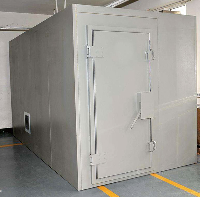 立達解析電磁屏蔽機房施工要點(diǎn)