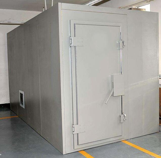 對于屏蔽機房建設環(huán)境有何要求？